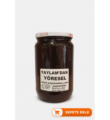 Kestane Balı 1000 GR