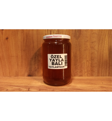 ÖZEL YAYLA BALI 1000GR